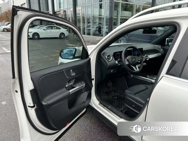 Mercedes-Benz GLB 2021 Белый из Китая, фото 6