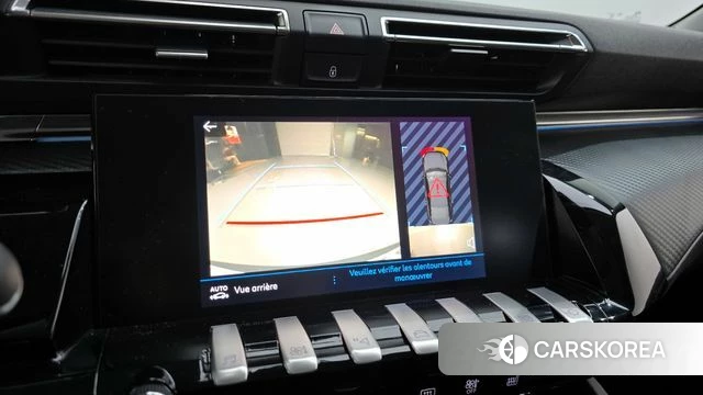 Peugeot 508 second Generation 2020 Белый из Кореи, фото 6