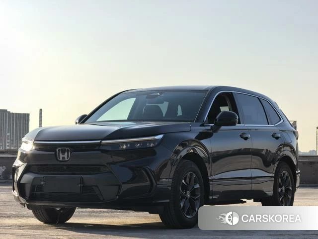 Honda Breeze 2025 Черный из Китая, фото 6