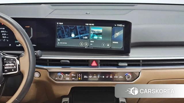 Kia The New Sorento 4th Generation 2024 Белый из Кореи, фото 6