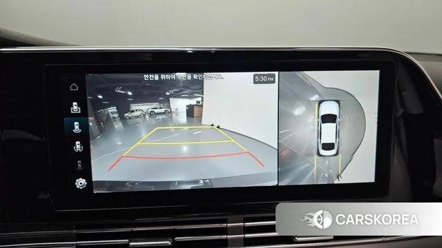 Hyundai The New Grandeur IG 2022 Серый из Кореи, фото 6