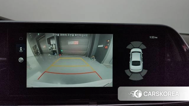 Hyundai The New Grandeur IG 2021 Белый из Кореи, фото 6