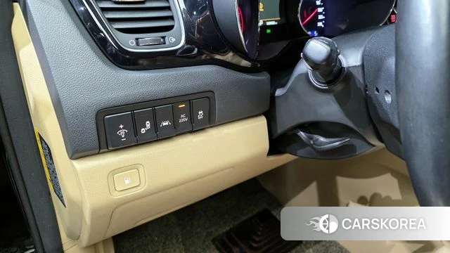 Kia The New Carnival 2019 Черный из Кореи, фото 6