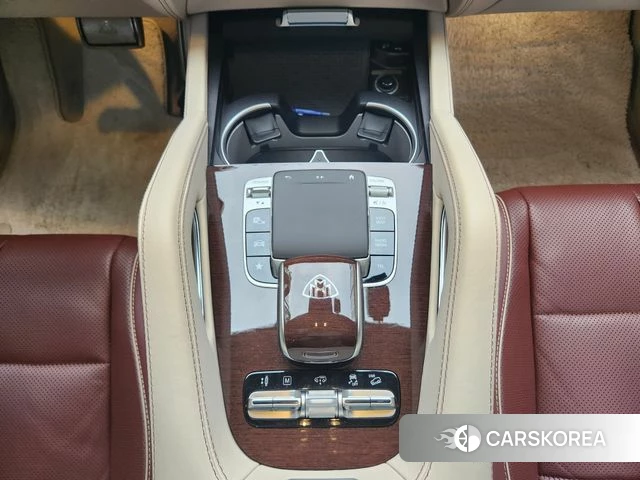 Mercedes-Benz GLS - Class X167 2021 Черный из Кореи, фото 6
