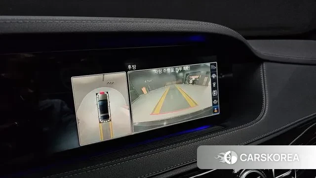 Mercedes-Benz S-Class W222 2020 Черный из Кореи, фото 6