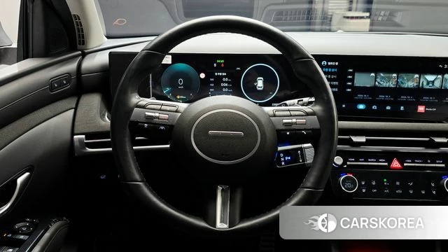 Hyundai The New Tucson (NX4) id 4957626 из Кореи 6
