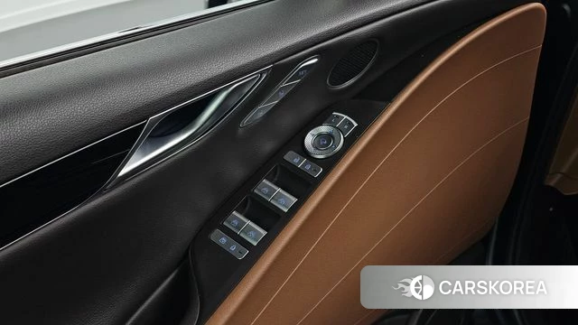 Genesis G80 (RG3) 2020 Серый из Кореи, фото 6