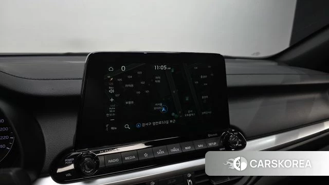 Kia Come New K3 2019 Синий из Кореи, фото 6
