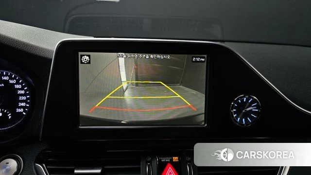 Hyundai Grandeur IG 2019 Черный из Кореи, фото 6