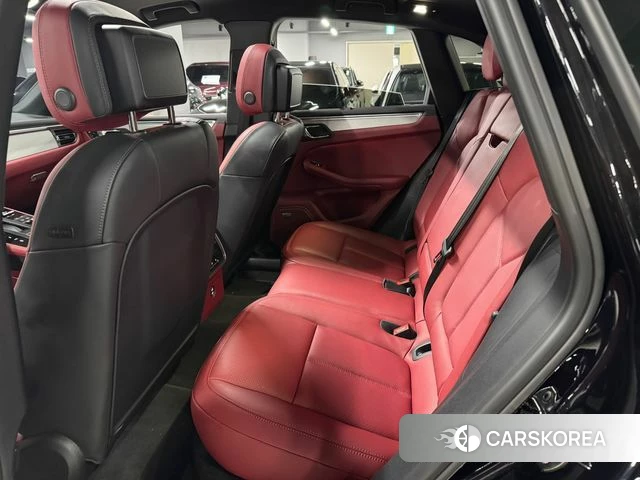 Porsche Macan 2022 Черный из Кореи, фото 6