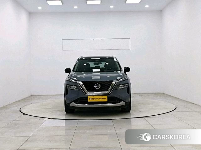 Nissan X-Trail 2021 Другой из Китая, фото 6