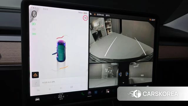 Tesla Model 3 2020 Серый из Кореи, фото 6
