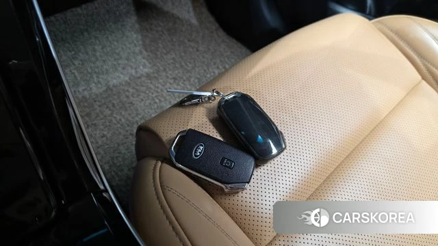 Kia K7 Premier 2019 Черный из Кореи, фото 6