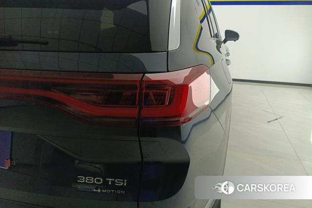 Volkswagen Talagon 2022 Черный из Китая, фото 6