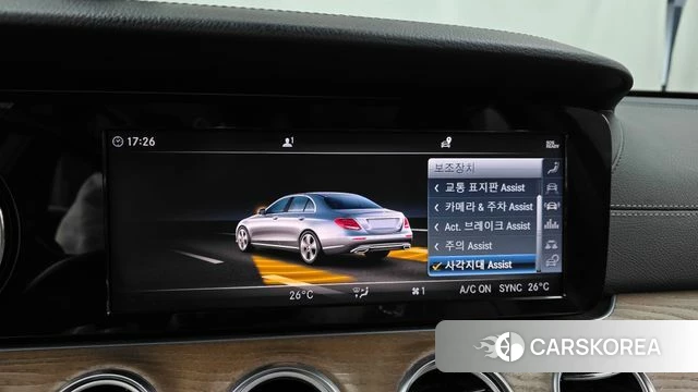 Mercedes-Benz E-Class W213 2019 Серый из Кореи, фото 6
