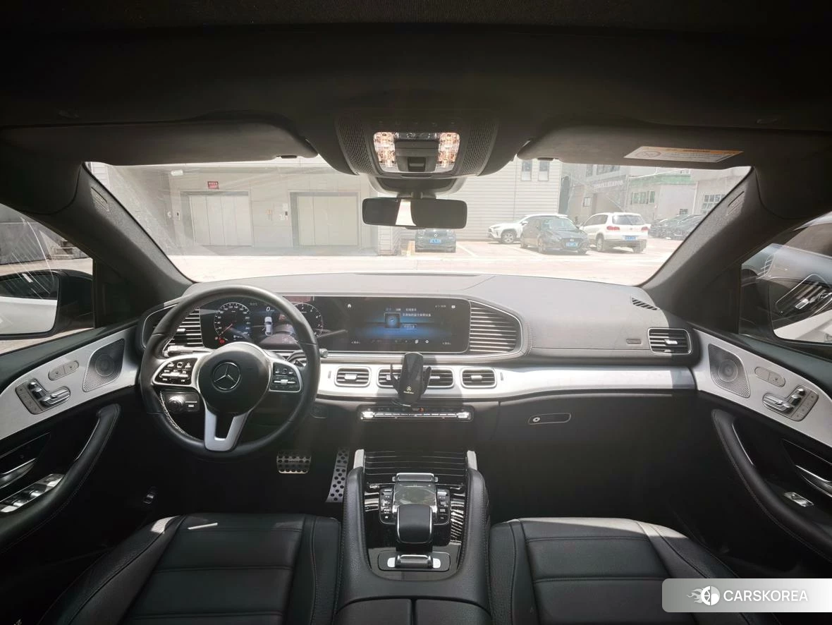 Mercedes-Benz GLE 2020 Белый из Китая, фото 6