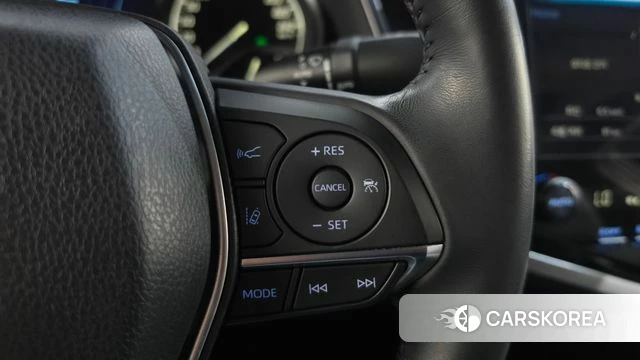 Toyota Camry (XV70) 2019 Коричневый из Кореи, фото 6