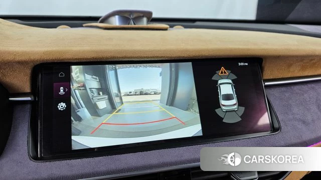 Kia K7 Premier 2019 Белый из Кореи, фото 6