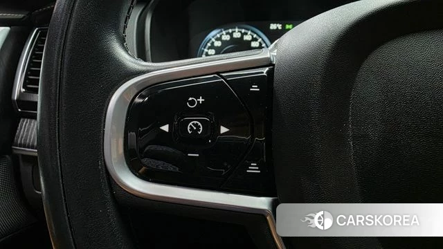 Volvo XC90 second Generation 2022 Белый из Кореи, фото 6