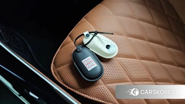 Mercedes-Benz S-Class W223 2026 Черный из Кореи, фото 6