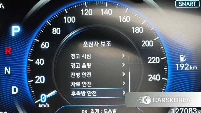 Hyundai Santa Fe TM 2018 Серый из Кореи, фото 6