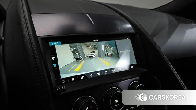 Jaguar F-TYPE id 4894731 из Кореи 6