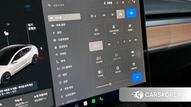 Tesla Model 3 2020 Белый из Кореи, фото 6