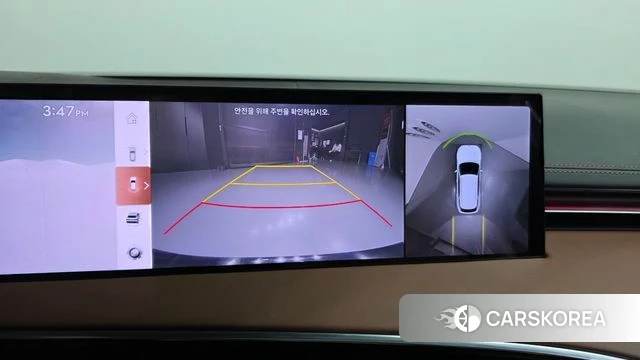 Genesis GV70 2024 Белый из Кореи, фото 6