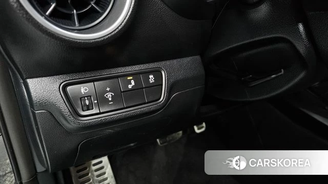 Kia The New K3 2nd generation 2022 Серый из Кореи, фото 6