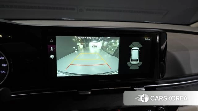 Kia Carnival 4th generation 2021 Черный из Кореи, фото 6