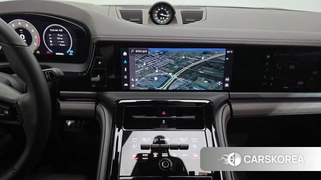 Porsche Panamera (976) 2025 Серый из Кореи, фото 6