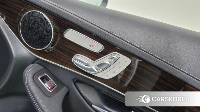 Mercedes-Benz GLC-Class X253 2020 Серый из Кореи, фото 6