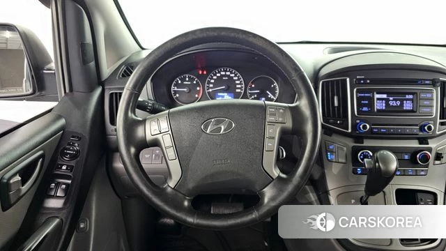 Hyundai The New Grand Starex 2018 Серебряный из Кореи, фото 6