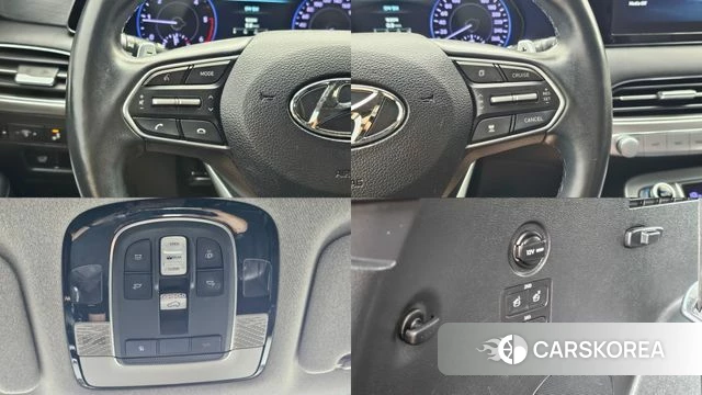 Hyundai Palisade 2019 Черный из Кореи, фото 6