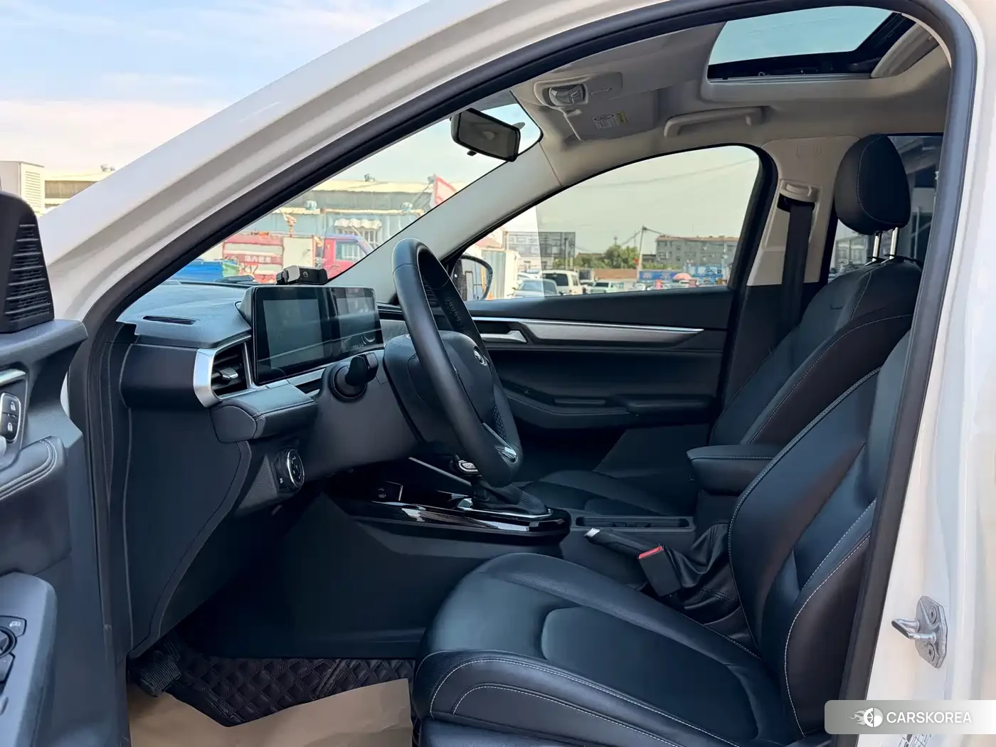 Ford Escort 2022 Белый из Китая, фото 6