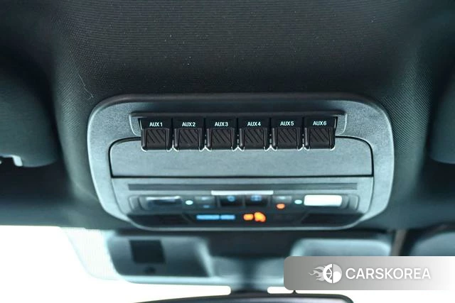 Ford F-150 2025 Синий из Китая, фото 6