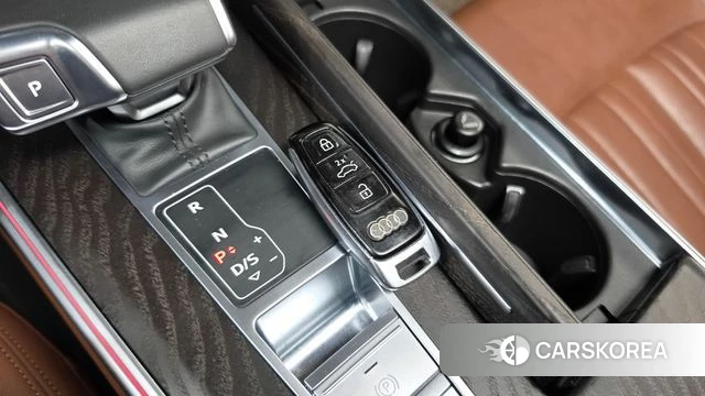 Audi A6 (C8) 2021 Белый из Кореи, фото 6