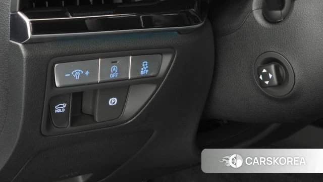 Genesis G80 (RG3) 2023 Черный из Кореи, фото 6