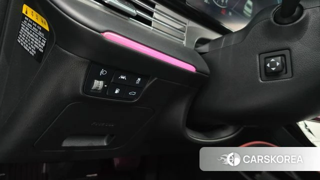 Hyundai The New Grandeur IG 2020 Черный из Кореи, фото 6