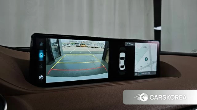 Genesis G80 (RG3) 2021 Белый из Кореи, фото 6