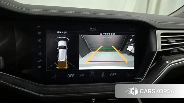 Volkswagen Touareg 3rd generation 2020 Белый из Кореи, фото 6