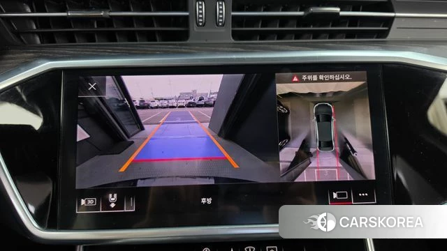 Audi A6 (C8) 2019 Синий из Кореи, фото 6