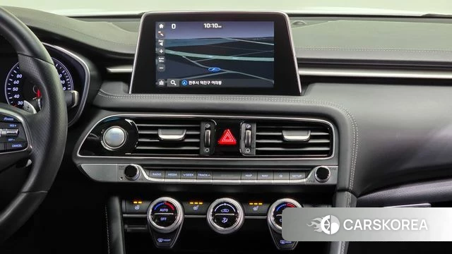 Genesis G70 2018 Белый из Кореи, фото 6