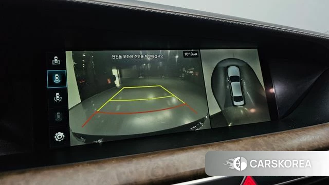 Genesis G90 2019 Черный из Кореи, фото 6