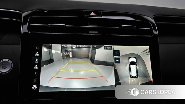 Hyundai Tucson (NX4) 2022 Серый из Кореи, фото 6