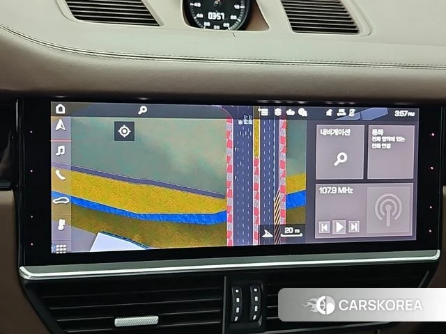 Porsche Cayenne (PO536) 2021 Белый из Кореи, фото 6
