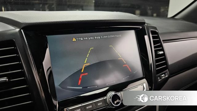 Ssangyong Rexton Sports 2020 Серый из Кореи, фото 6