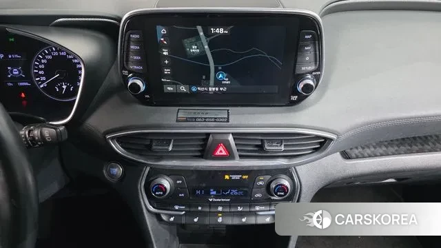 Hyundai Santa Fe TM 2018 Серый из Кореи, фото 6