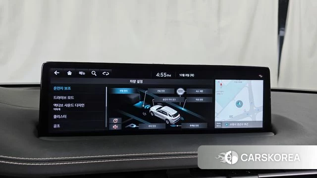 Genesis GV70 2023 Белый из Кореи, фото 6