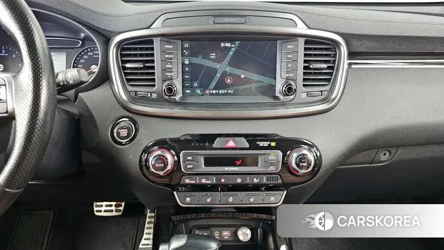 Kia The New Sorento 2019 Черный из Кореи, фото 6